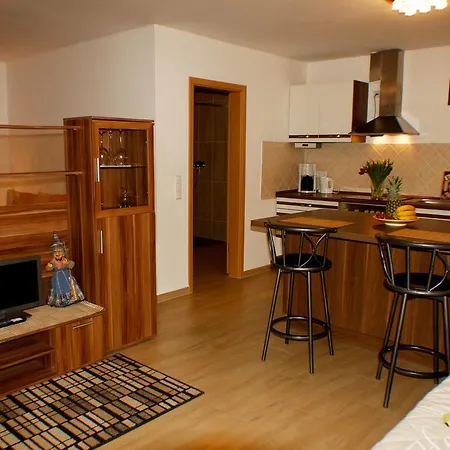 Zum Henker Apartment Quedlinburg