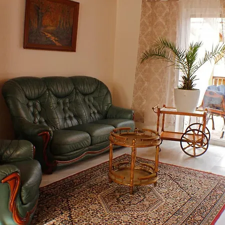 Zum Henker Apartment Quedlinburg