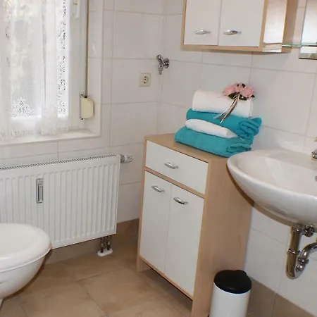 Apartment Zum Henker Quedlinburg