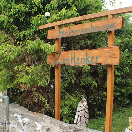 Apartment Zum Henker *