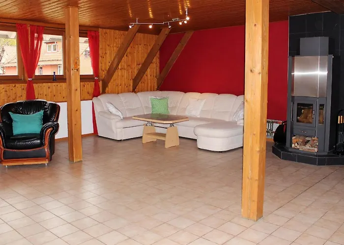 Lägenhet Zum Henker Quedlinburg