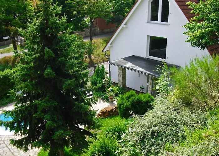 Zum Henker Lägenhet Quedlinburg