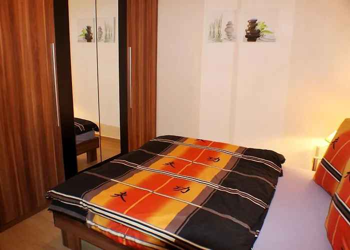 Lägenhet Zum Henker *