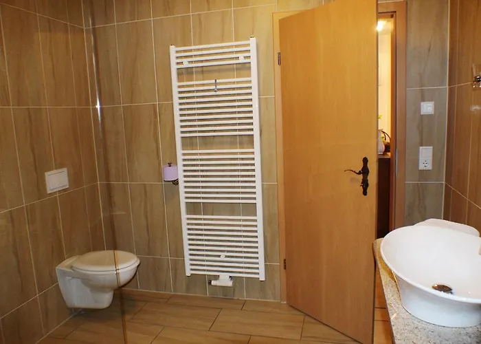 Lägenhet Zum Henker *