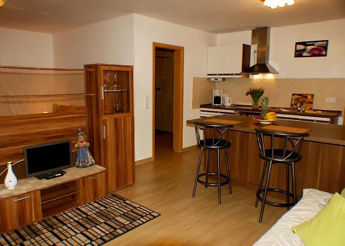 Zum Henker Lägenhet Quedlinburg