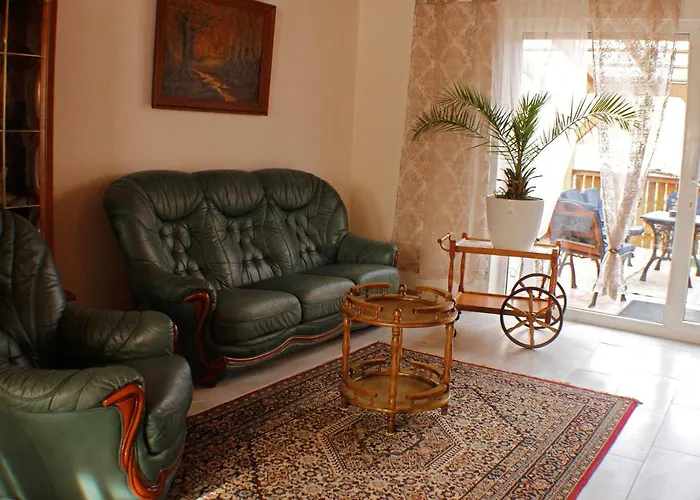 Zum Henker Lägenhet Quedlinburg