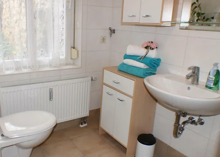 Lägenhet Zum Henker Quedlinburg