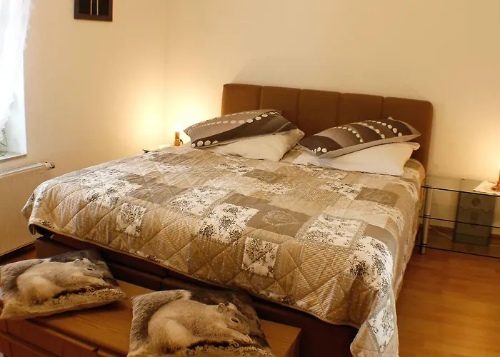 Zum Henker Lägenhet Quedlinburg