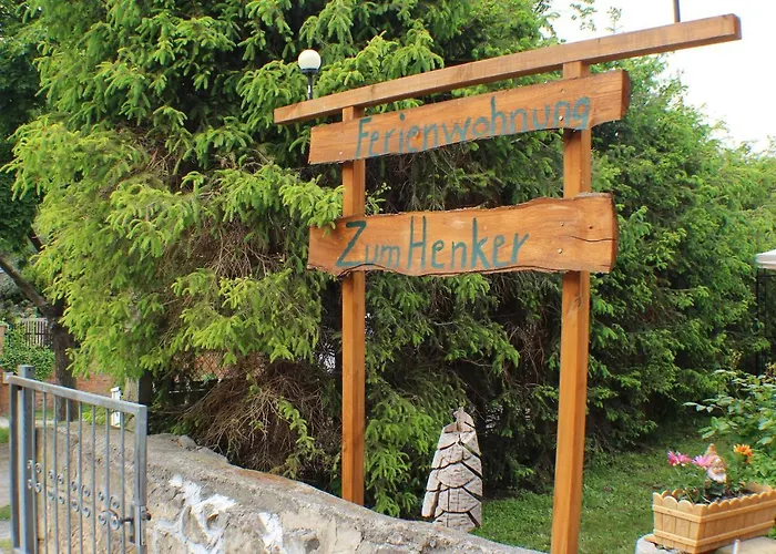 Lägenhet Zum Henker *